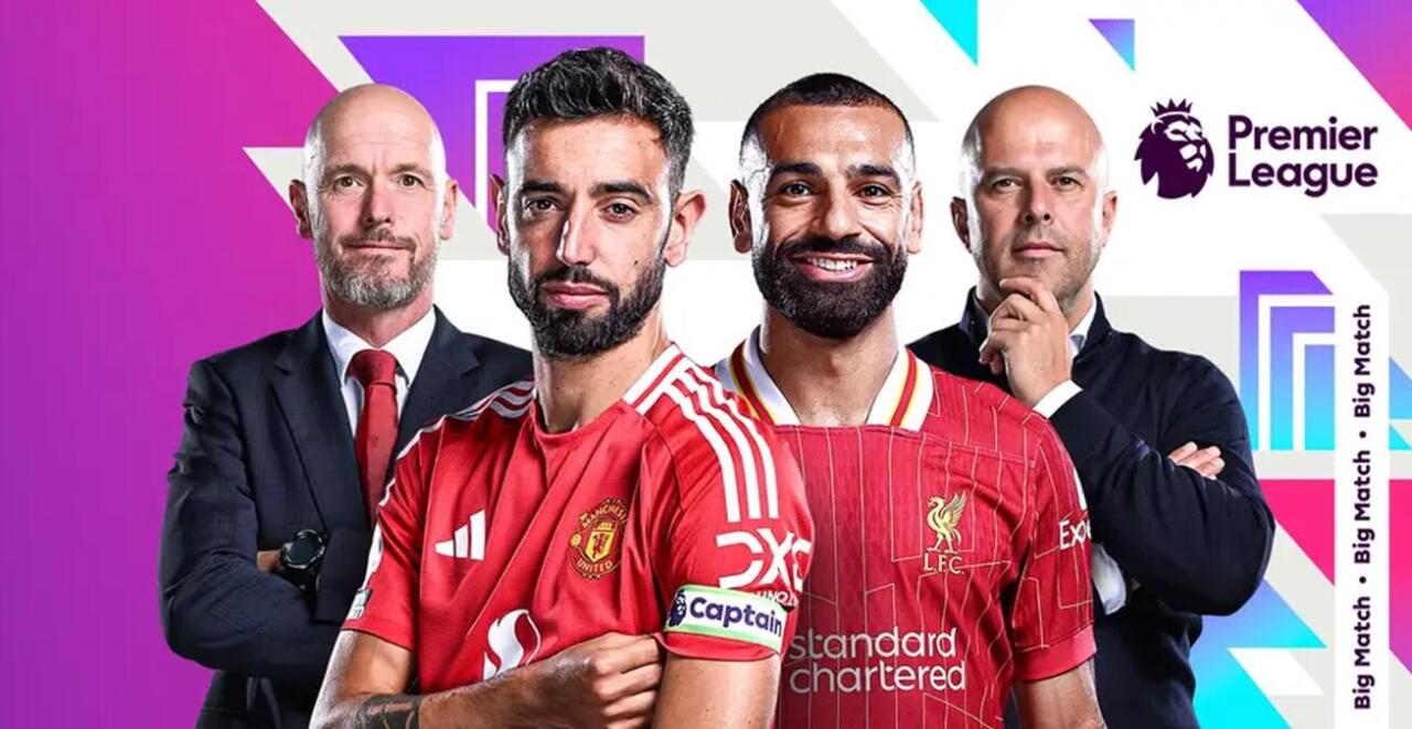 Link Live Streaming Man United vs Liverpool Liga Inggris 2024/25 11 Link Live Streaming Man United vs Liverpool Liga Inggris 2024/25