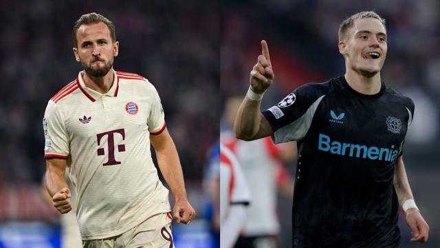 Link live streaming Bayern vs Leverkusen | Yahoo Sports