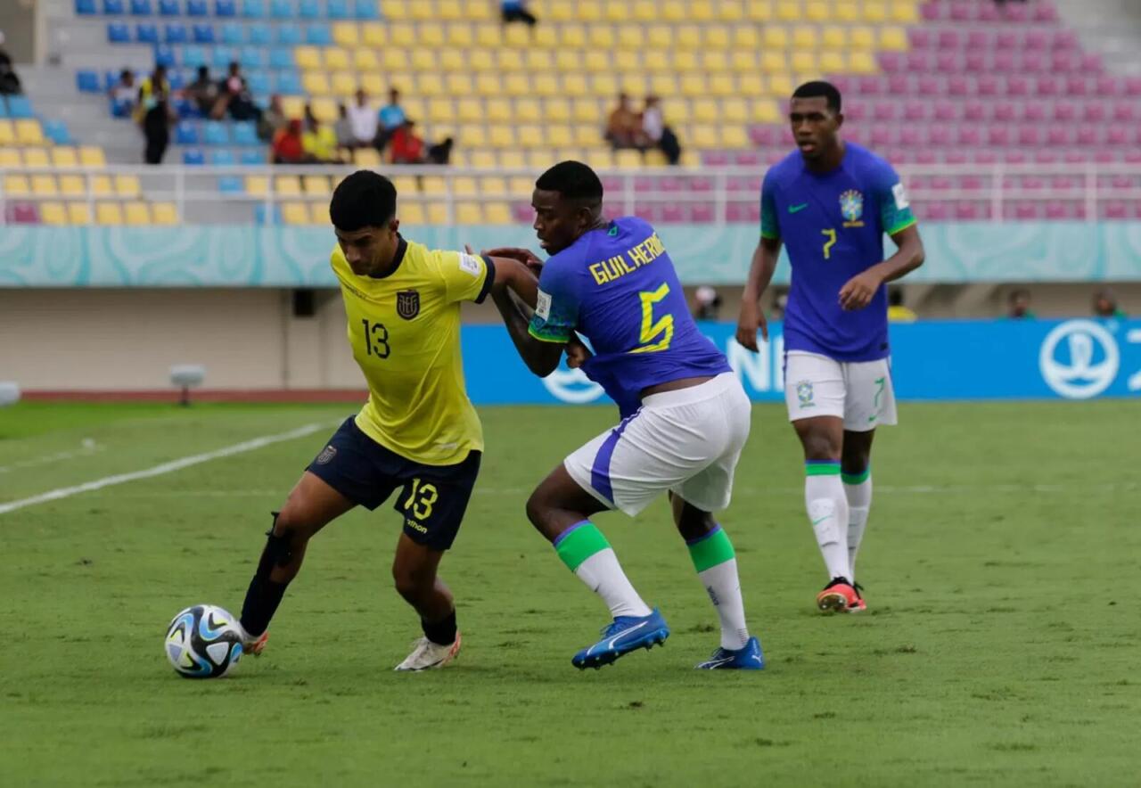 Link Live Streaming Brazil vs Ekuador Kualifikasi Piala Dunia 2026 Zona Amerika Selatan 2 Link Live Streaming Brazil vs Ekuador Kualifikasi Piala Dunia 2026 Zona Amerika Selatan