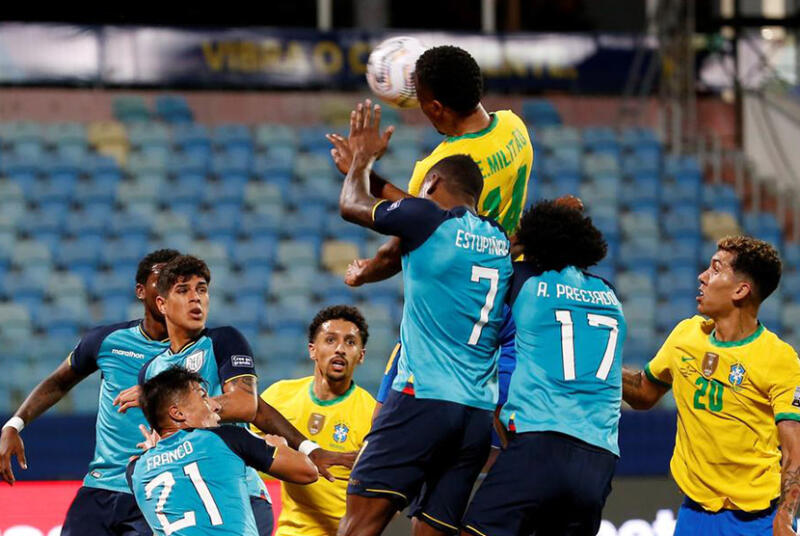 Link Live Streaming Brazil vs Ekuador Kualifikasi Piala Dunia 2026 | Republika