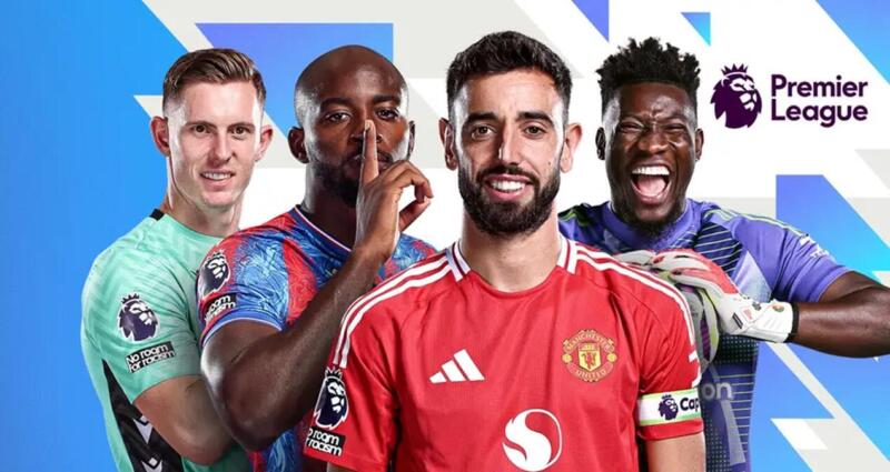 Link live streaming Crystal Palace vs Man United | Vidio.com