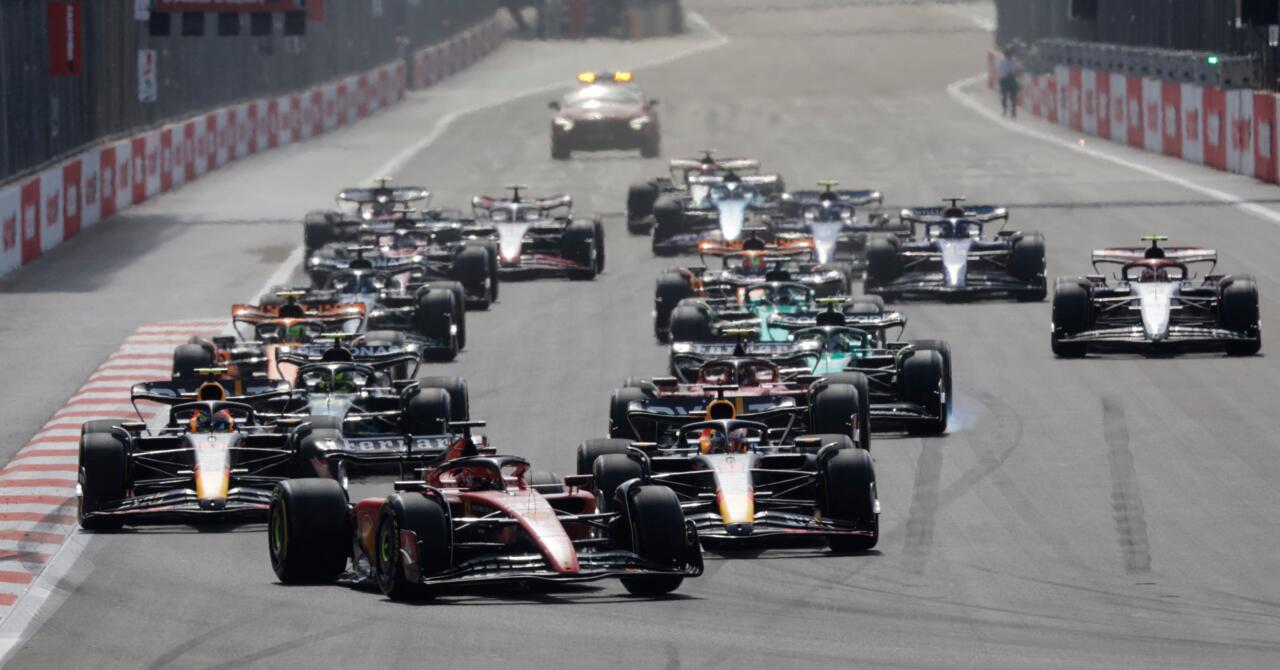 Link Live Streaming F1 GP Baku 2024, Balapan Paling Seru Akhir Pekan Ini 10 Link Live Streaming F1 GP Baku 2024, Balapan Paling Seru Akhir Pekan Ini