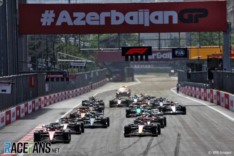 Link live streaming F1 Baku 2024 | RaceFans