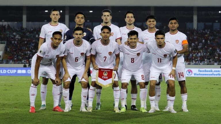 Link Live Streaming Timnas Indonesia vs Australia, Pertandingan Bola Seru Malam Ini