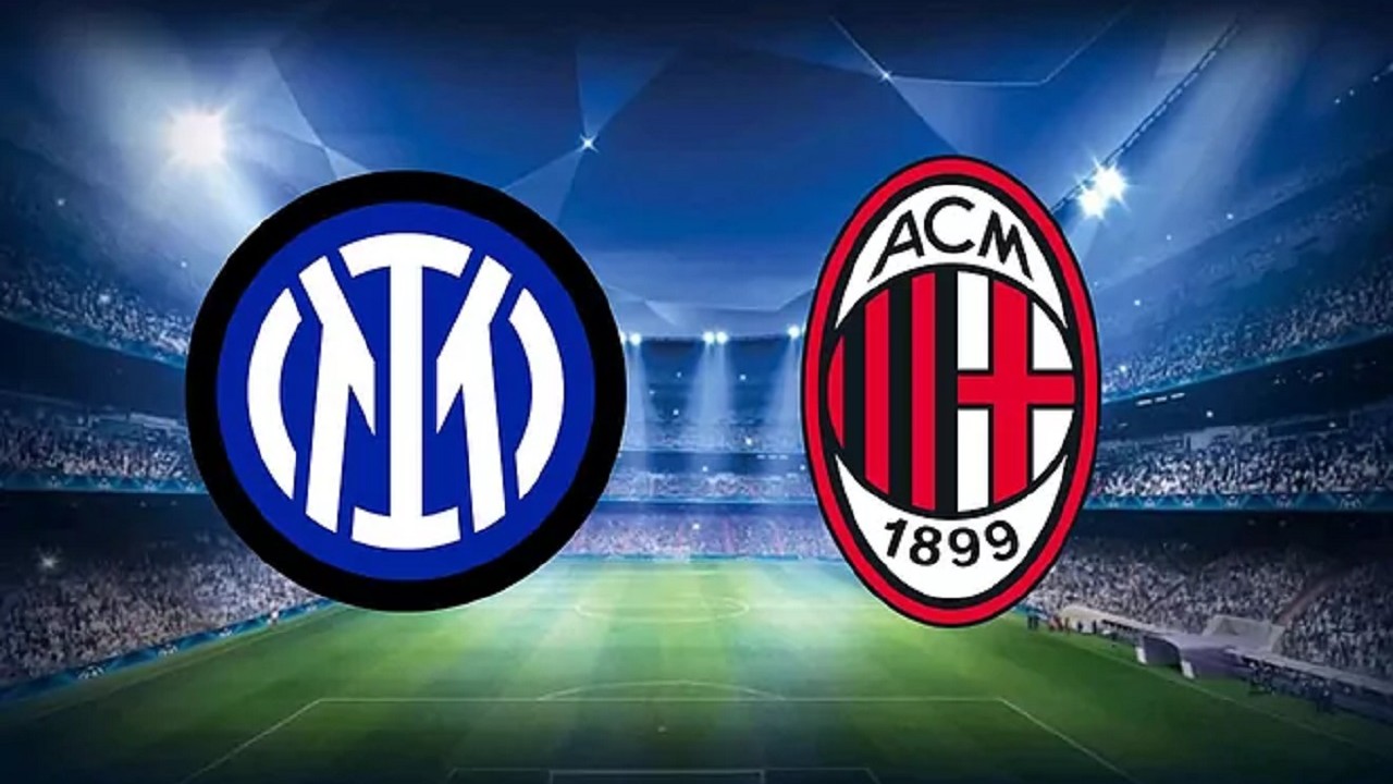Link Live Streaming Inter vs Milan, Derby Panas Liga Italia Malam Ini