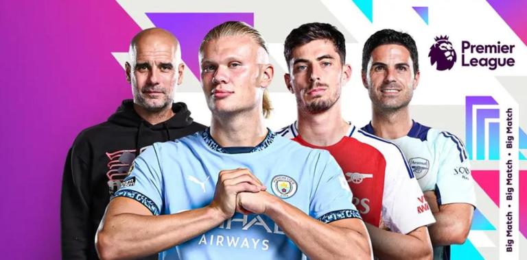 Link Live Streaming Man City vs Arsenal | Vidio.com