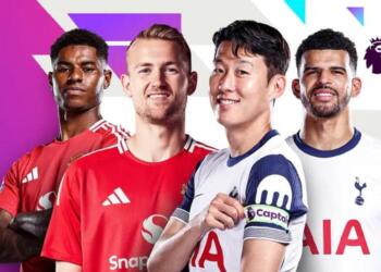 Link live streaming Man United vs Tottenham | Vidio.com