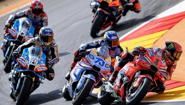 Link Live Streaming MotoGP San Marino 2024, Balapan Paling Seru Minggu Ini
