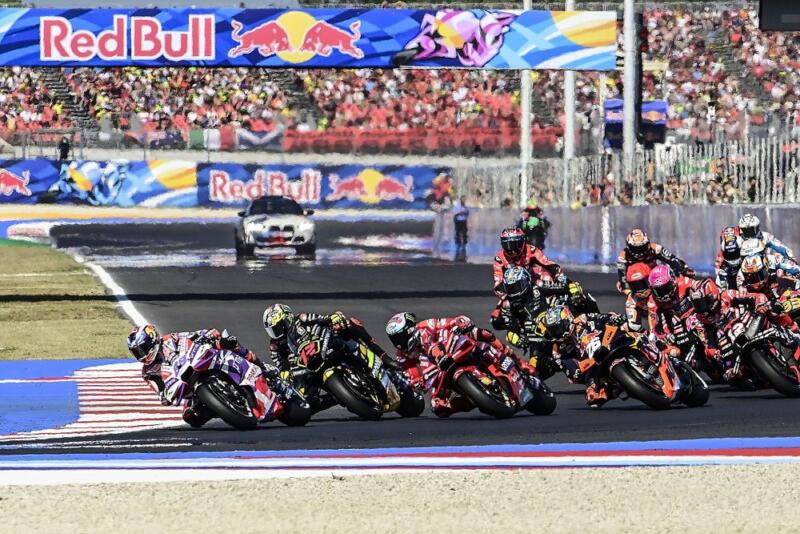 Link Live Streaming MotoGP San Marino 2024 | Motorsport.com