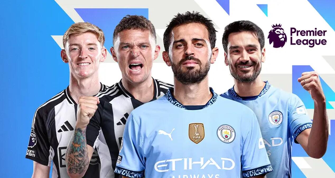 Link Live Streaming Newcastle vs Man City, Laga Seru Premier League Malam Ini