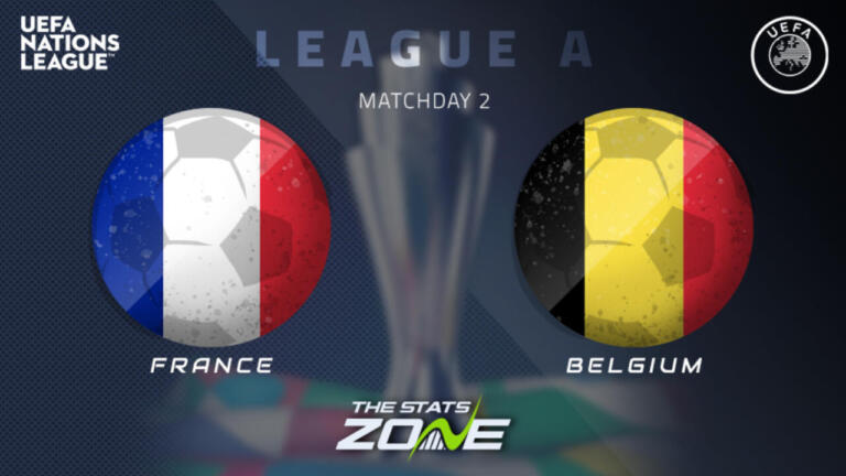 Link Live Streaming Prancis vs Belgia UEFA Nations League September 2024