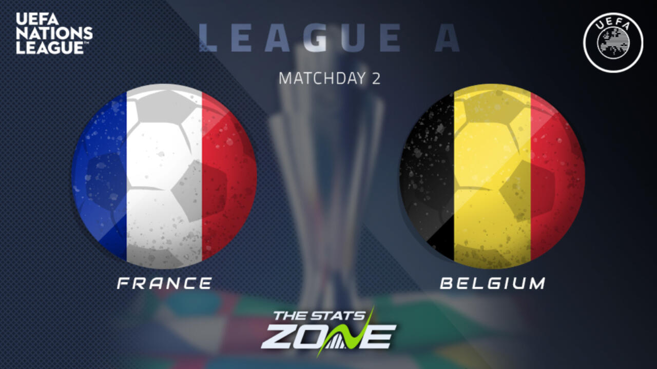 Link Live Streaming Prancis vs Belgia UEFA Nations League September 2024 9 Link Live Streaming Prancis vs Belgia UEFA Nations League September 2024