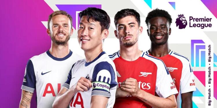 Link Live Streaming Tottenham vs Arsenal | Vidio.com
