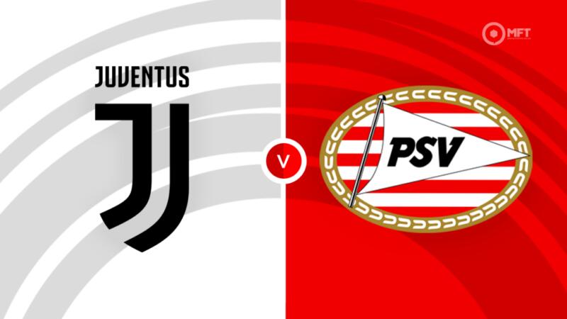 Link Live Streaming Liga Champions 2024 Juventus vs PSV | MrFixTtsTips