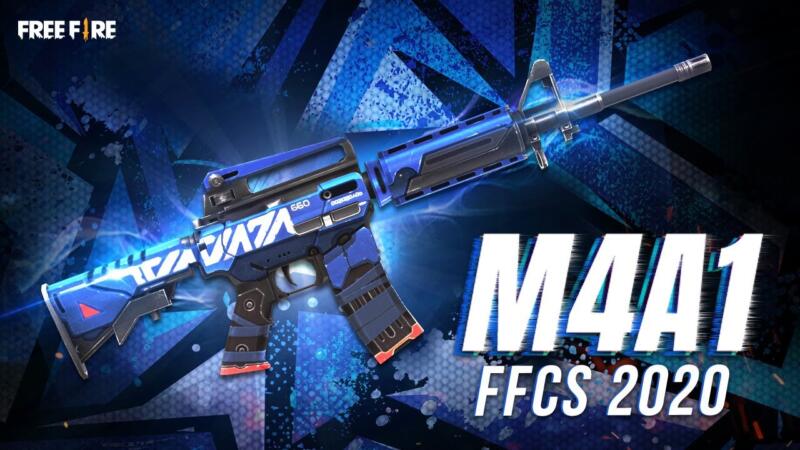 M4a1 Ffcs