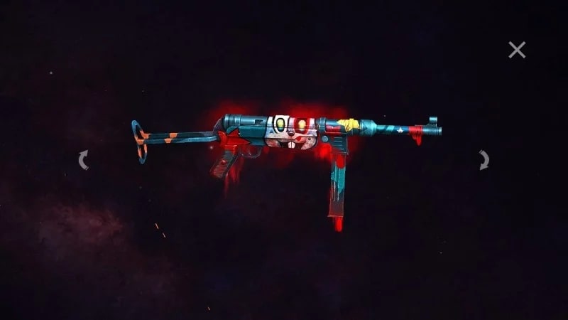 Mp40 Carnival Carnage