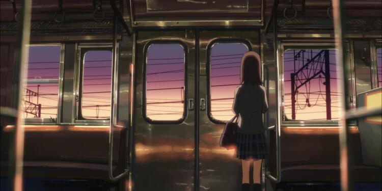 5 Centimeters Per Second