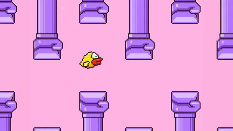 Disappeared for 10 Years, Flappy Bird Re-released