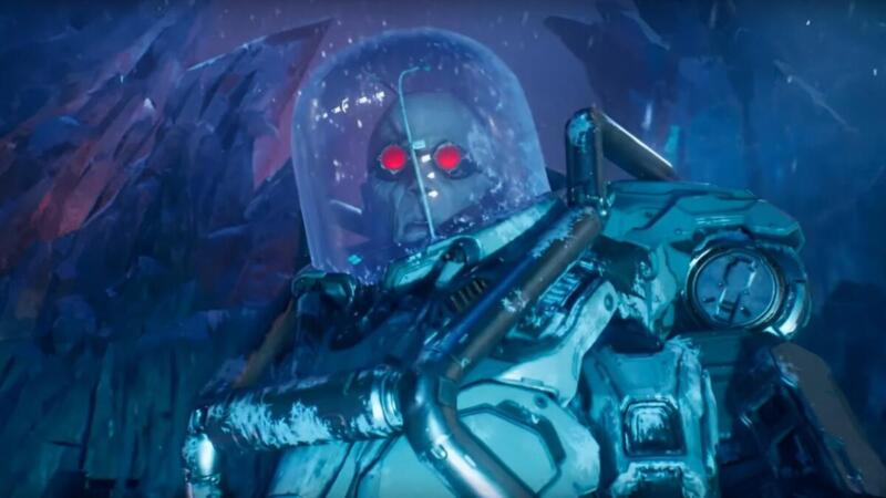 Mister Freeze/DC Pictures