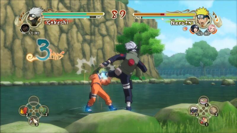 Naruto Game