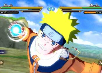 Naruto Ultimate Ninja Storm/Bandai Namco
