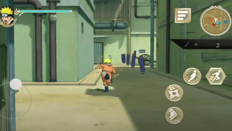 Naruto Ultimate Ninja Storm Hadir untuk Android dan iOS - Dafunda.com