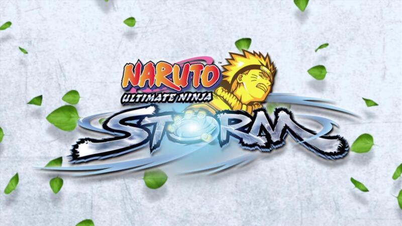 Naruto Ultimate Ninja Strom