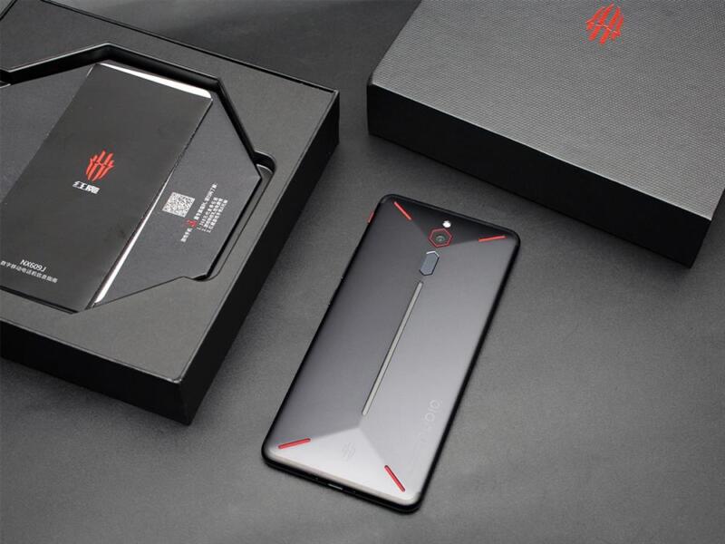 Nubia Red Magic Nova