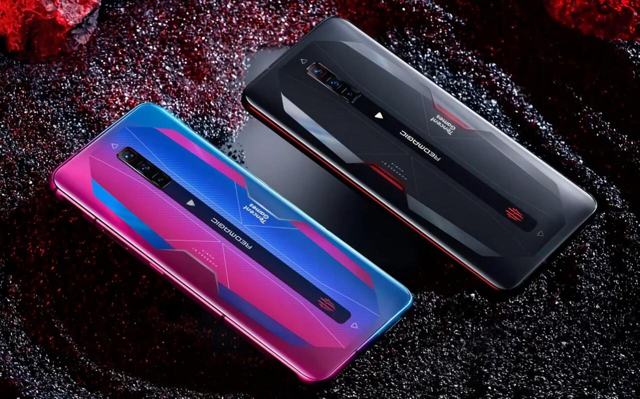 Spesifikasi Nubia Red Magic Nova: Tablet Gaming Tercanggih! 4 Spesifikasi Nubia Red Magic Nova: Tablet Gaming Tercanggih!