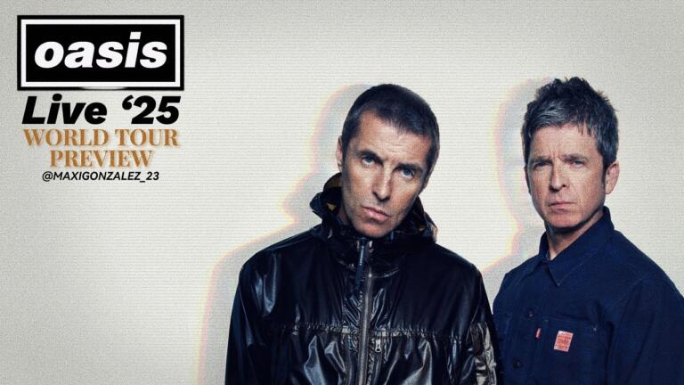 Oasis Live 25