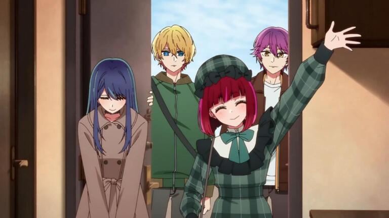 Oshi No Ko Season 2, Idol yang Punya Anak Reinkarnasi Fansnya