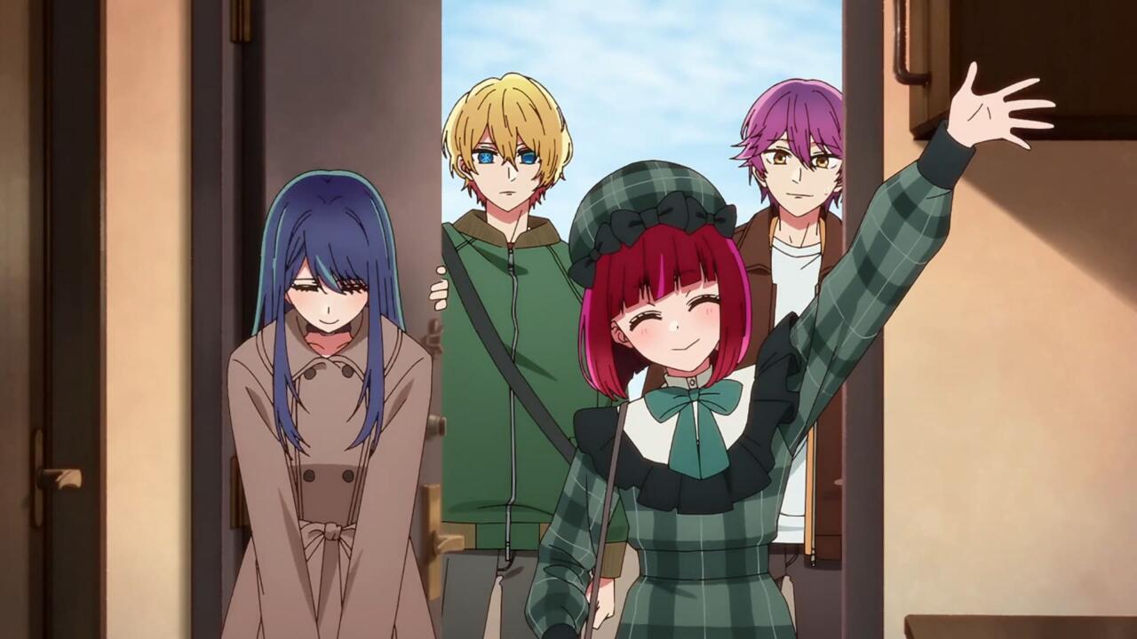 Oshi No Ko Season 2, Idol yang Punya Anak Reinkarnasi Fansnya