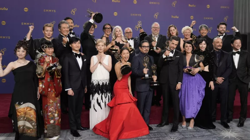 Pemenang Emmy Awards 2024