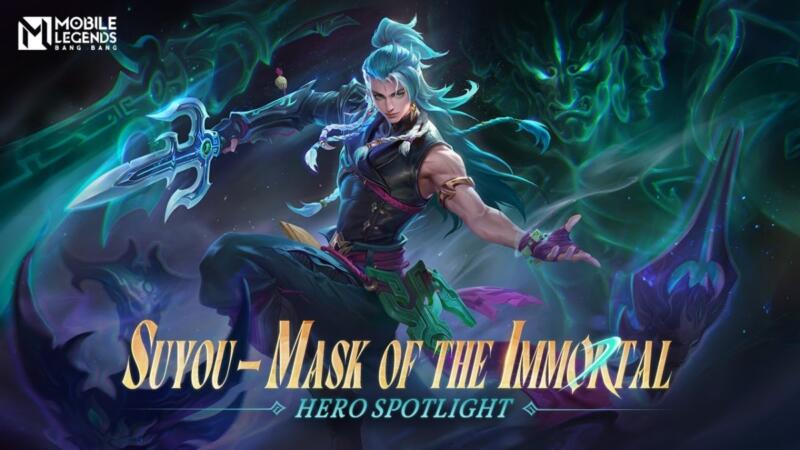 Penjelasan Skill Suyou Mobile Legends