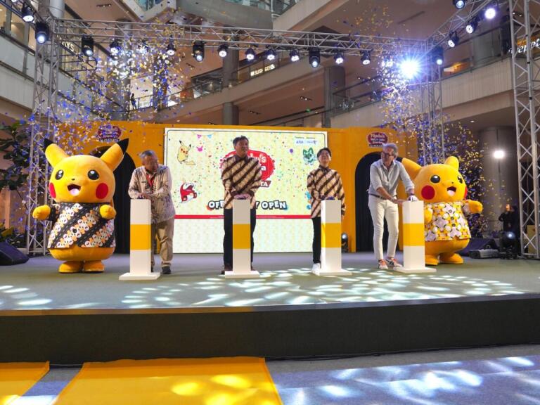 Semakin Meriah, Pokémon GO City Safari Hadir di Jakarta 5 Semakin Meriah, Pokémon GO City Safari Hadir di Jakarta