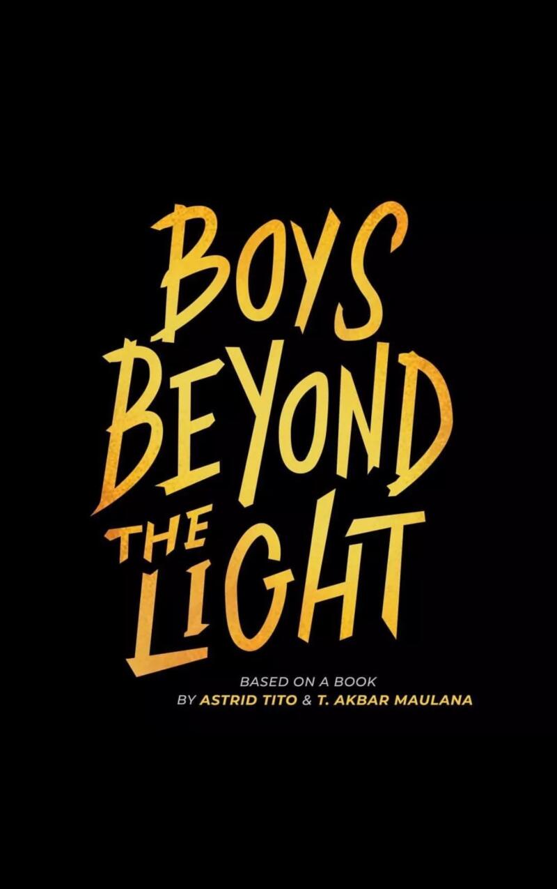 Poster Boys Beyond The Light