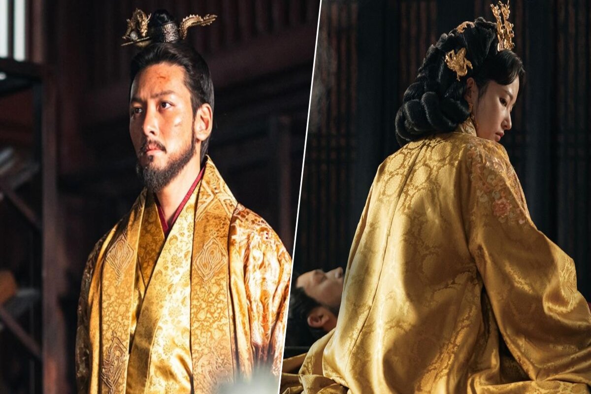Teaser ‘Queen Woo’ Bagian 2 Rilis, Ratu Woo Ikut Bertarung