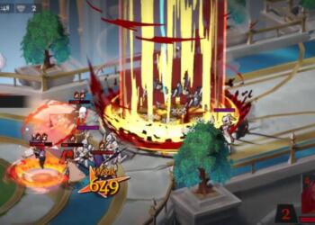 Red Covenant Gameplay