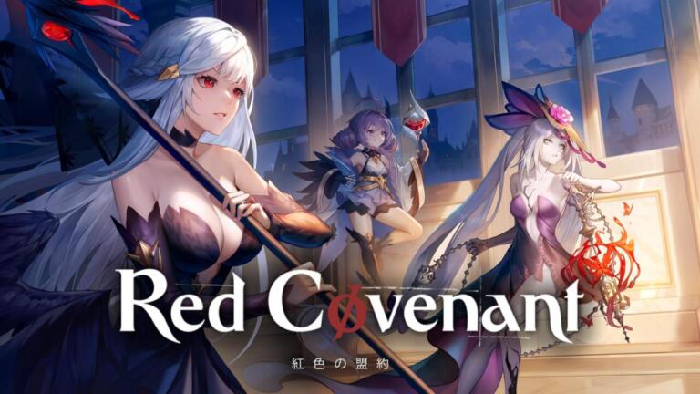Red Covenant Game RPG dengan Gameplay Keren Buka CBT Ke-2, Ini Cara Daftarnya!