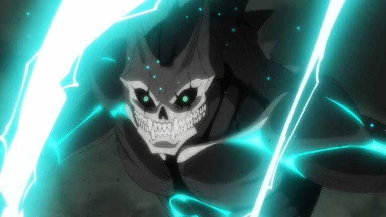 6 Best Kaiju Anime Recommendations, Very Exciting!
