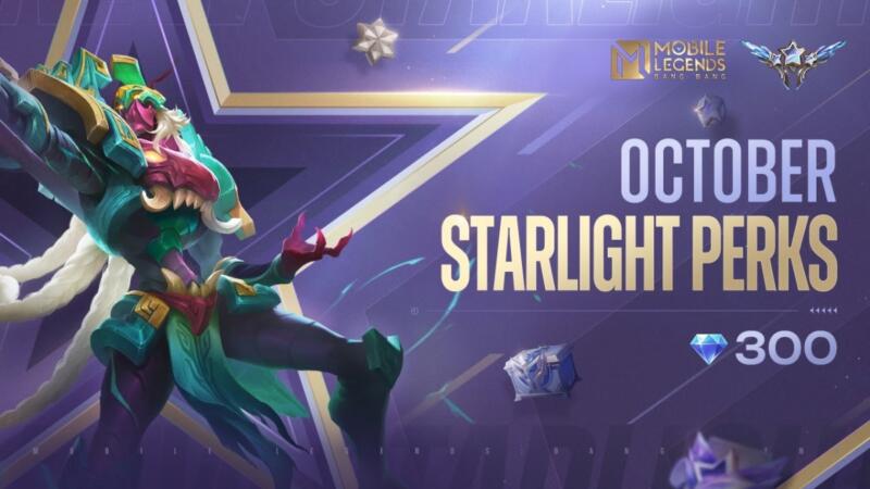 Review Tampilan Skin Starlight Oktober Zhask Death's Shadow