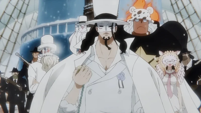 Rob Lucci