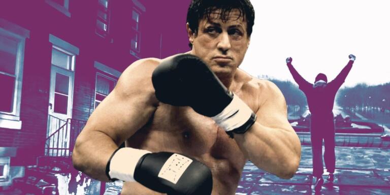 Naskah Prekuel Rocky sedang Ditulis Sylvester Stallone