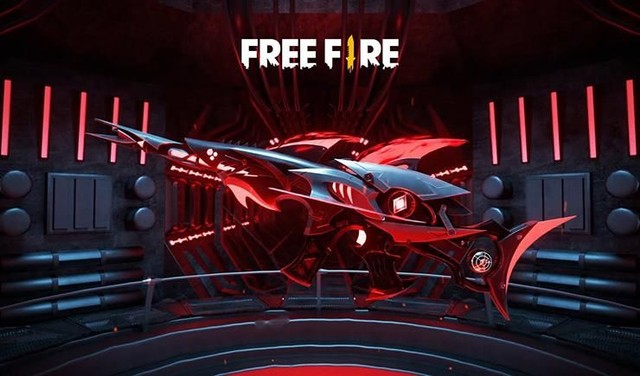 Scar Megalodon Alpha | skin senjata free fire terbaik