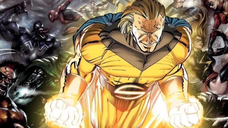 Sentry/Marvel Pictures