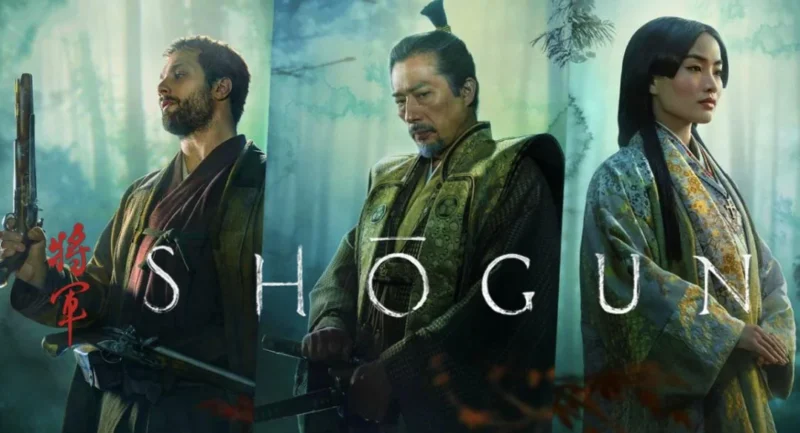 Shogun Cast