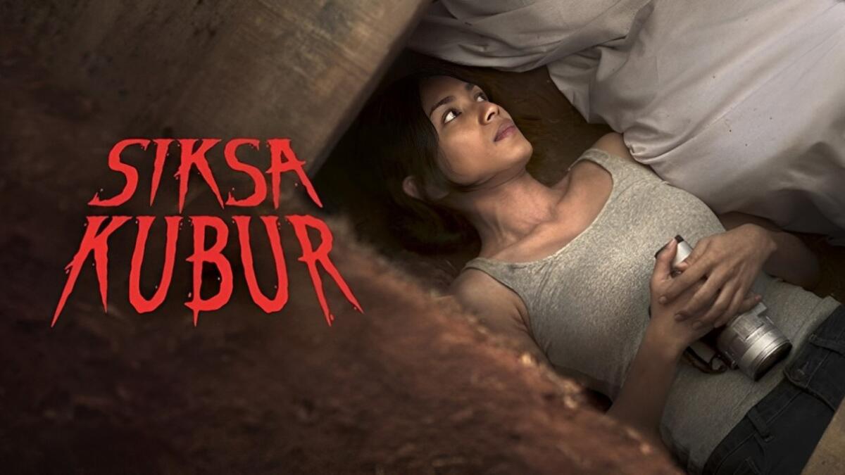 Link Nonton Siksa Kubur Full Movie, Sudah Tersedia