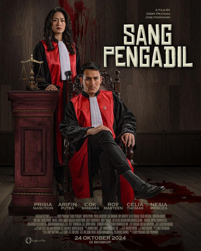 19 Film Terbaru yang Tayang di Bioskop Oktober 2024 - Dafunda.com