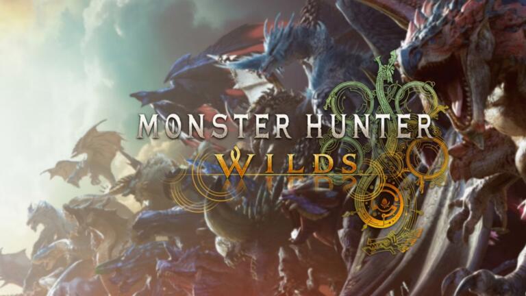 Spesifikasi PC Memainkan Game Monster Hunter Wilds