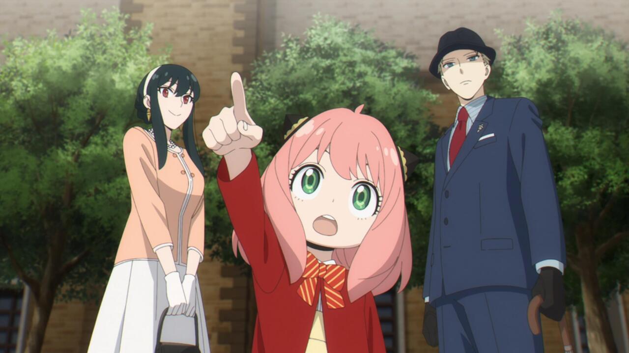Fakta Menarik Spy x Family Code: White, Anime Aksi Komedi Seru 11 Fakta Menarik Spy x Family Code: White, Anime Aksi Komedi Seru